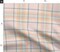 Preppy Tartan Plaid Traditional Pastel Pink Blue Green Cabincore Modern Farmhouse Summer Cottagecore Coquette Feminine Cabin Camping Lodge Lake Custom Printed Fabric by Spoonflower Various Fabrics by the Yard or Fat Quarter